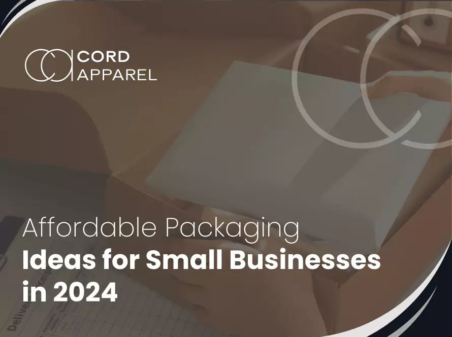 Affordable Packaging Ideas for Small Businesses in 2024