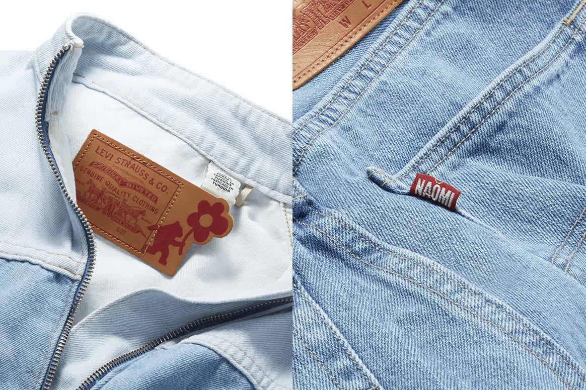 Distinguishing Details of Jeans