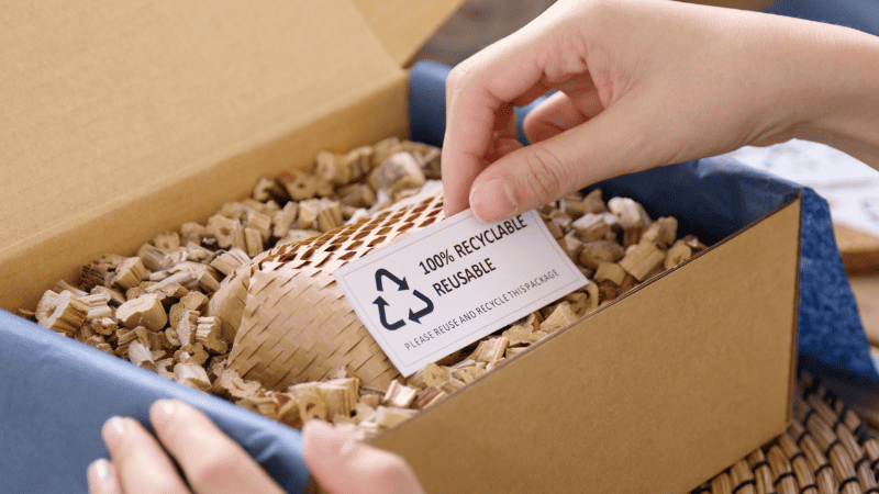 Eco-friendly Inserts