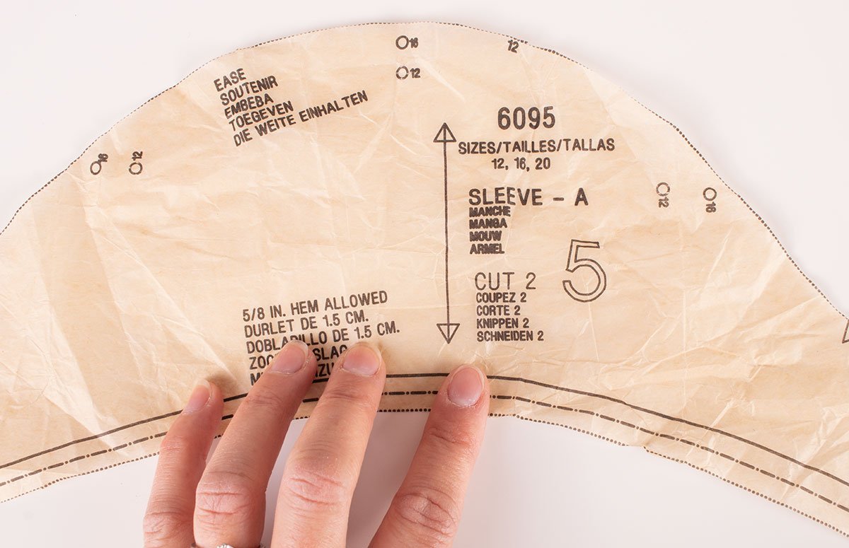 The Importance of Understanding Pattern Pieces
