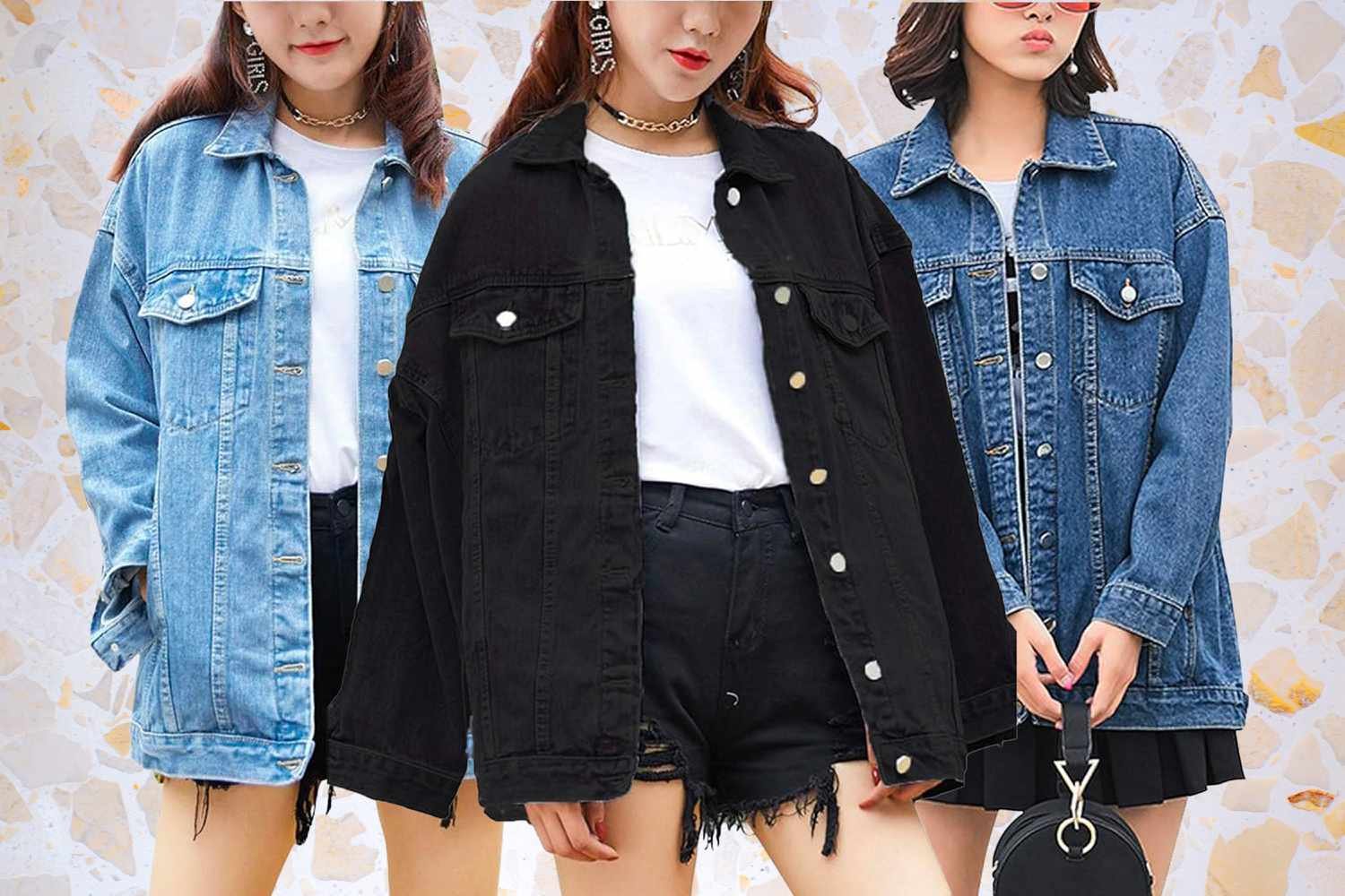 The Versatile Jean Jacket Denim’s Greatest Hit